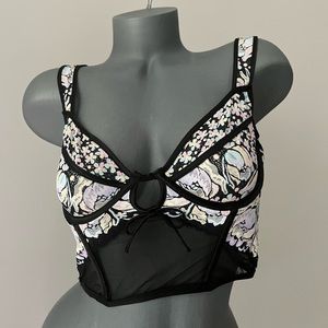 For Love & Lemons Women's multi Corset